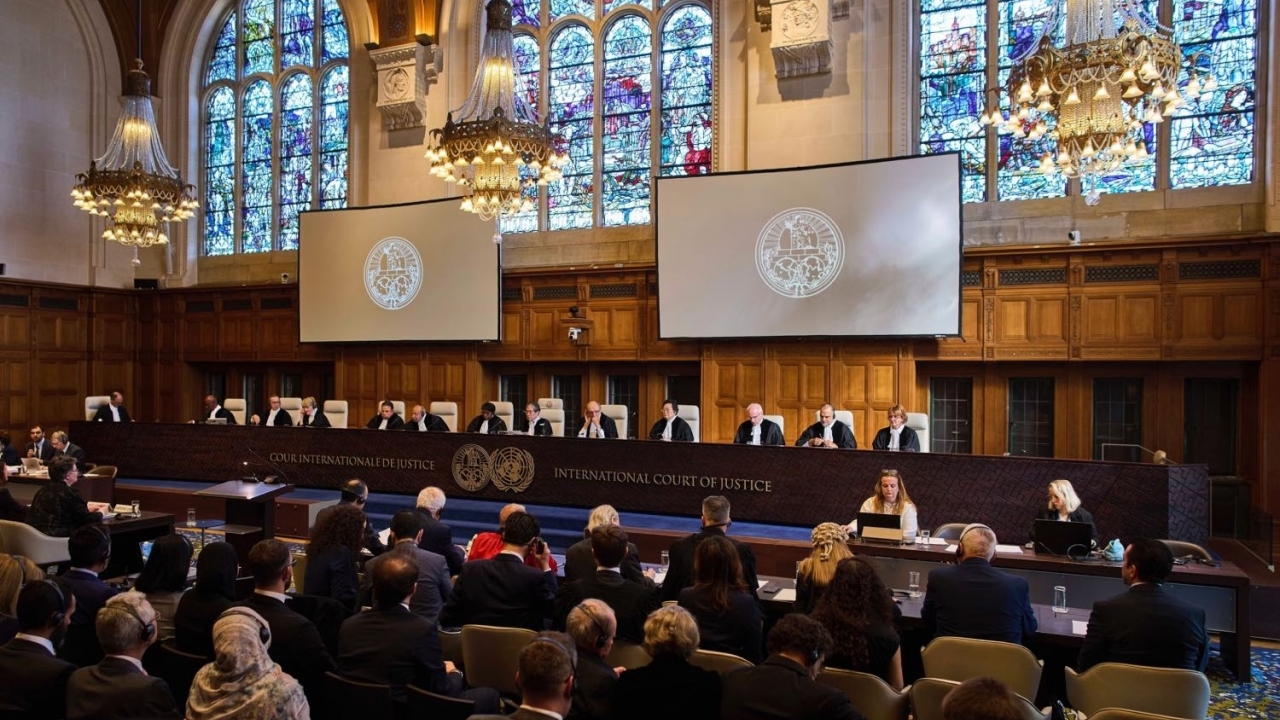 Tranh cãi về viện trợ quốc tế ở Gaza, Israel tuyên bố ICJ đang bị lợi dụng