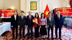 Đảng bộ Việt Nam tại Hoa Kỳ quyết tâm xây dựng đội ngũ cán bộ tinh gọn, đủ sức hội nhập sâu rộng, hiện thực hoá khát vọng của đất nước