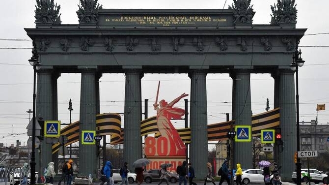 Nga hạ nhiều máy bay không người lái của Ukraine, tuyên bố ngừng bắn kỷ niệm Ngày Chiến thắng phát xít