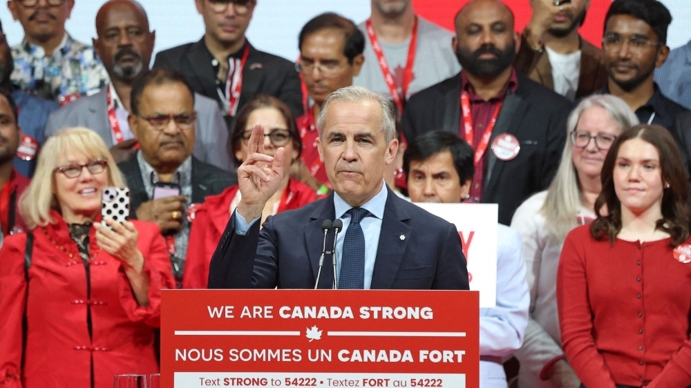 Thủ tướng Canada tuyên bố đưa đất nước vượt qua cuộc chiến thương mại, không quên bài học với Mỹ