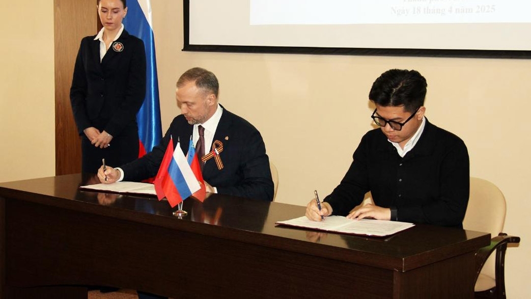 An Thọ: Dấu ấn Việt Nam trong hợp tác đầu tư tại tỉnh Vladimir, Nga