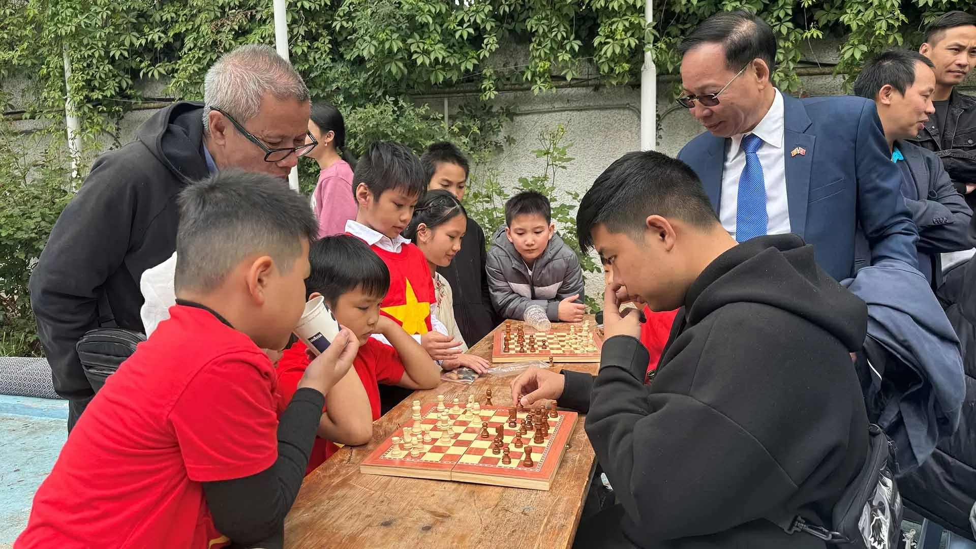 Kỷ niệm 50 năm Ngày Giải phóng miền Nam, thống nhất đất nước tại Romania Kỷ niệm 50 năm Ngày Giải phóng miền Nam, thống nhất đất nước tại Romania