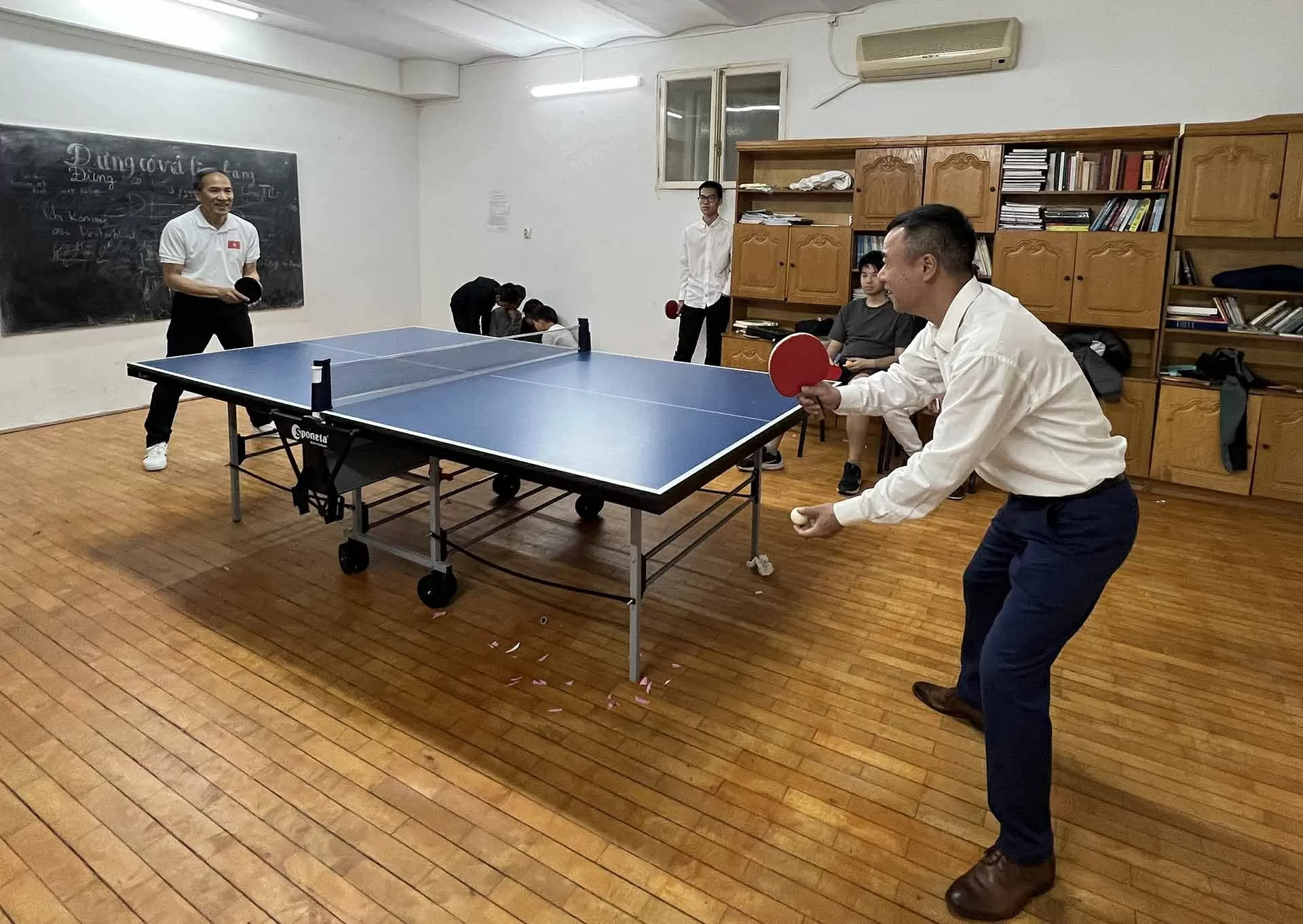 Kỷ niệm 50 năm Ngày Giải phóng miền Nam, thống nhất đất nước tại Romania Kỷ niệm 50 năm Ngày Giải phóng miền Nam, thống nhất đất nước tại Romania