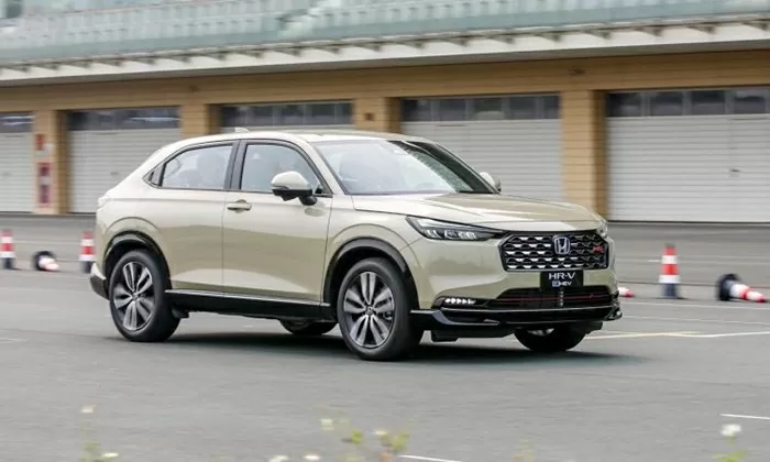 Honda HR-V 2025 Honda HR-V 2025