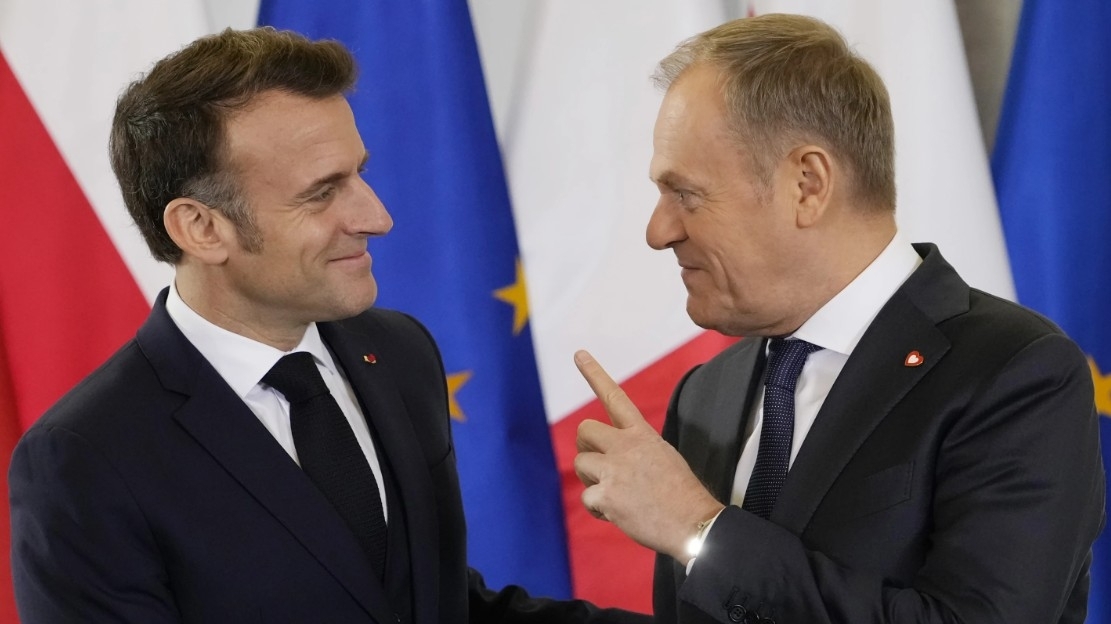 Pháp-Ba Lan ký hiệp ước mới: Tham vọng ‘ông lớn’