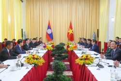 Việt Nam luôn dành ưu tiên cao nhất cho mối quan hệ đoàn kết đặc biệt, hiếm có với Lào