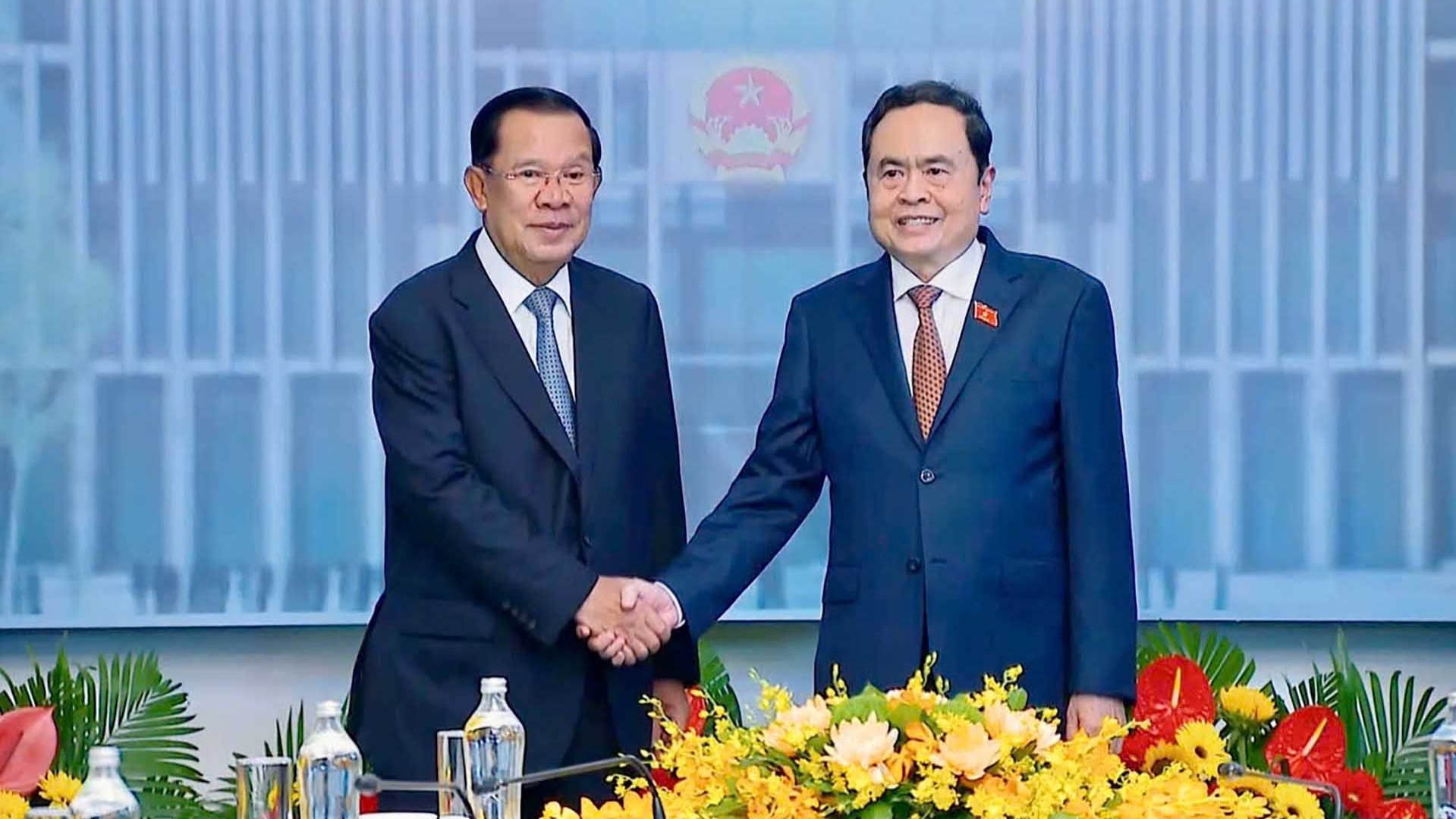 Quan hệ Việt Nam-Campuchia sẽ tiếp tục là hình mẫu tiêu biểu về hợp tác láng giềng