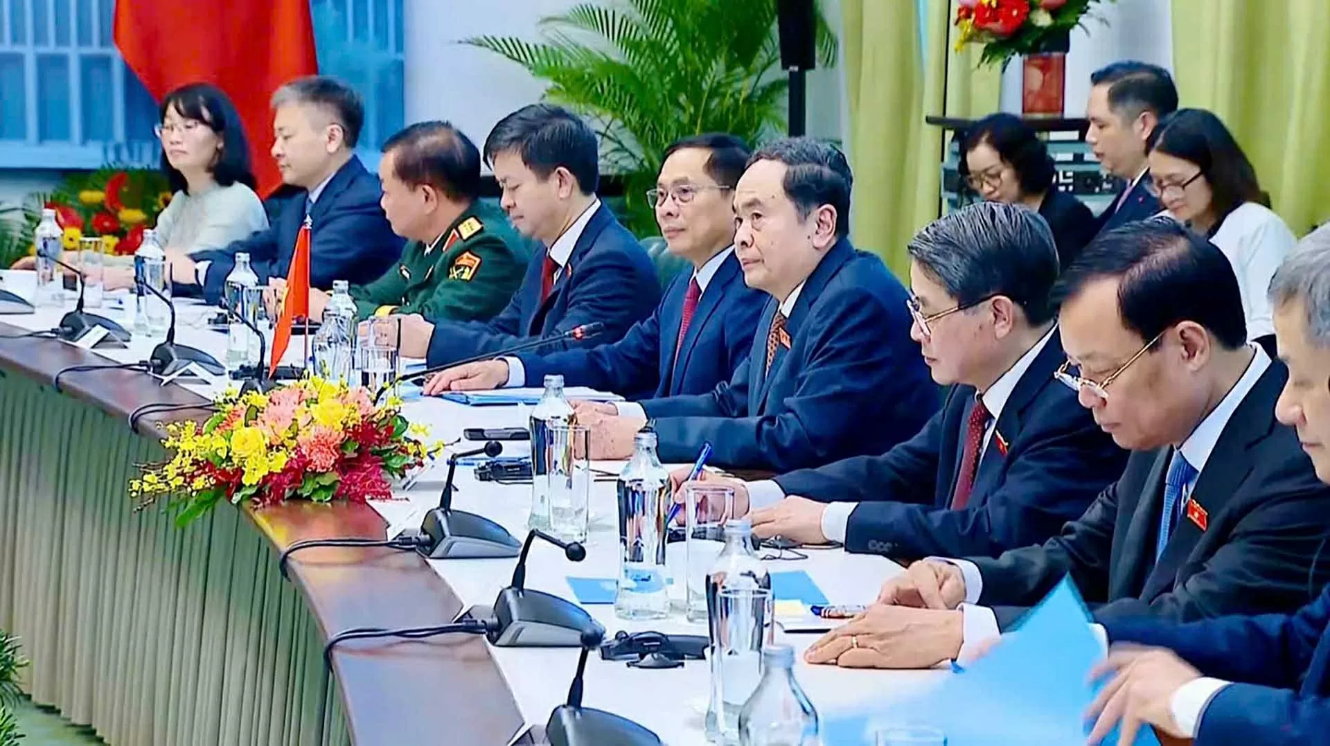 Việt Nam-Campuchia phấn đấu sớm đạt mục tiêu 20 tỷ USD kim ngạch thương mại song phương Việt Nam-Campuchia phấn đấu sớm đạt mục tiêu 20 tỷ USD kim ngạch thương mại song phương