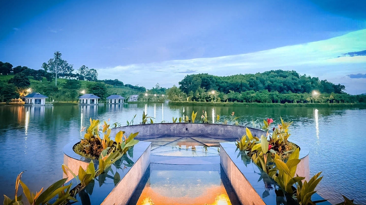 LAMORI Lam Kinh - tôn vinh vẻ đẹp nguyên bản