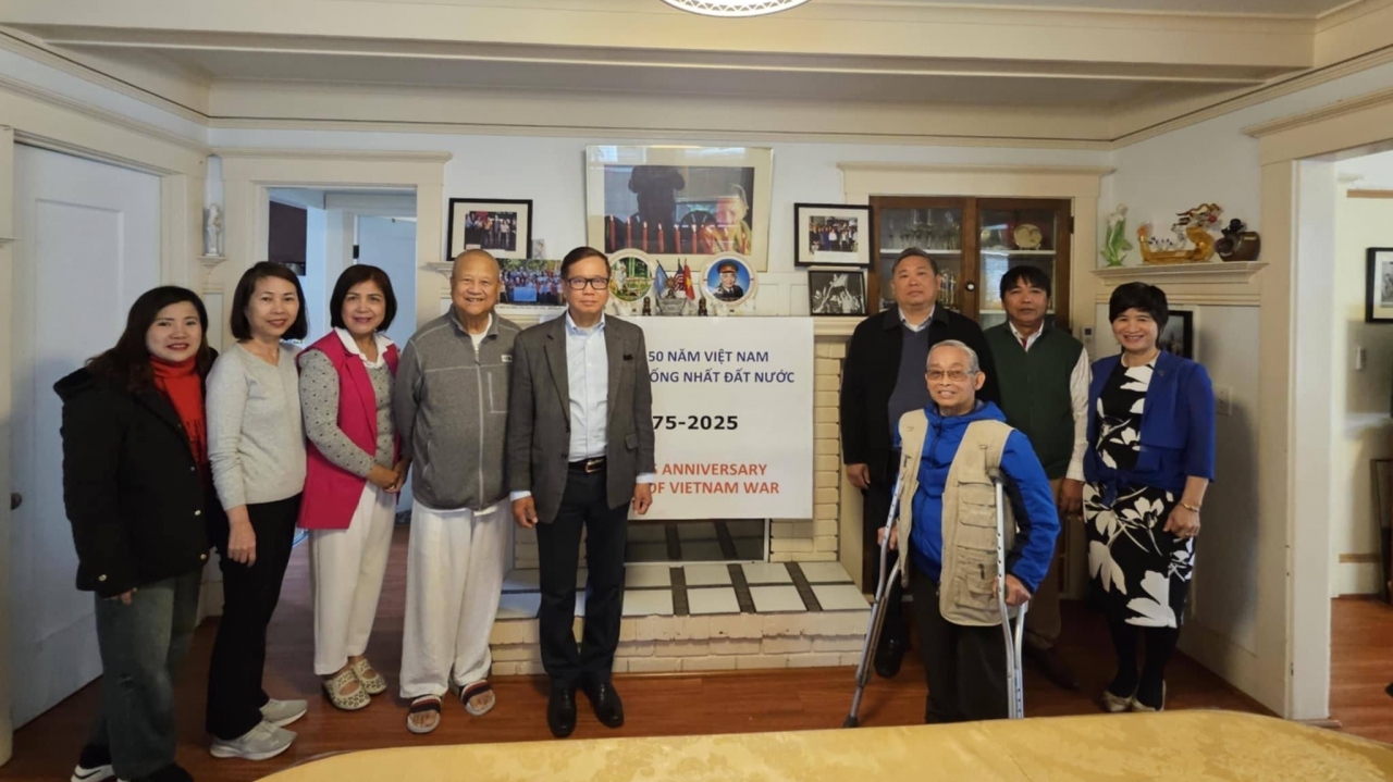 Từ Coultelville, Mariposa: Một hành trình hòa giải và hy vọng