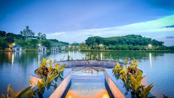 LAMORI - LAM KINH - Honouring Original Beauty