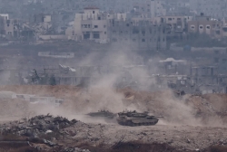 Israel ra điều kiện tiên quyết để đổi lấy ngừng bắn 5 năm ở Dải Gaza, LHQ lo lắng viện trợ nhân đạo thành 'công cụ quân sự'