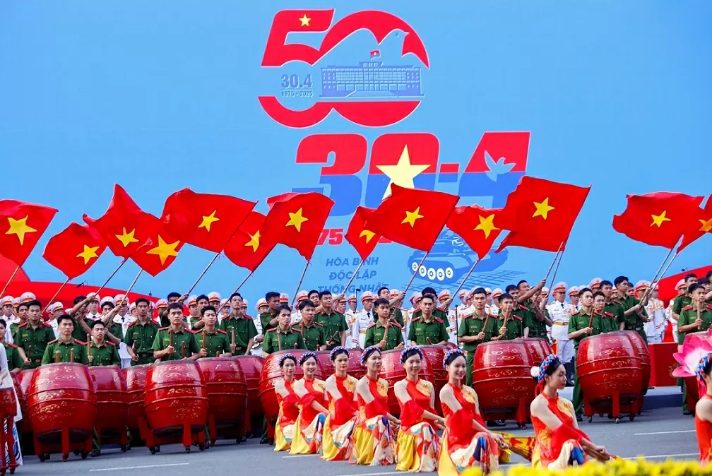 Thống nhất đất nước và hành trình vì quyền con người Thống nhất đất nước và hành trình vì quyền con người