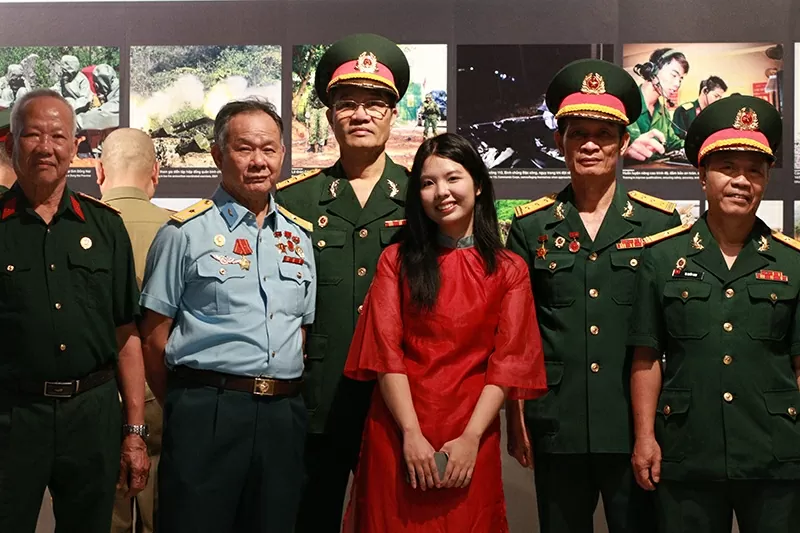 Bảo tàng Lịch sử Quân sự Việt Nam: Điểm dừng chân đặc biệt - nơi hiện thực và ký ức cùng tồn tại. Bảo tàng Lịch sử Quân sự Việt Nam: Điểm dừng chân đặc biệt - nơi hiện thực và ký ức cùng tồn tại.