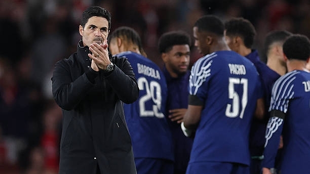 HLV Arteta: Arsenal có cơ hội lớn vào chung kết Champions League