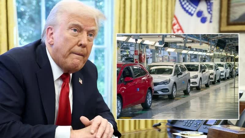 Nhân 100 ngày nắm quyền, Tổng thống Trump tặng ngành nhập khẩu ô tô và phụ tùng 'món quà giảm nhẹ thuế quan'