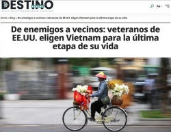 Dư luận quốc tế: Chiến tranh Việt Nam là cuộc xung đột phi lý nhất của thế kỷ trước; minh chứng về sức mạnh của lòng bao dung và tinh thần hòa giải