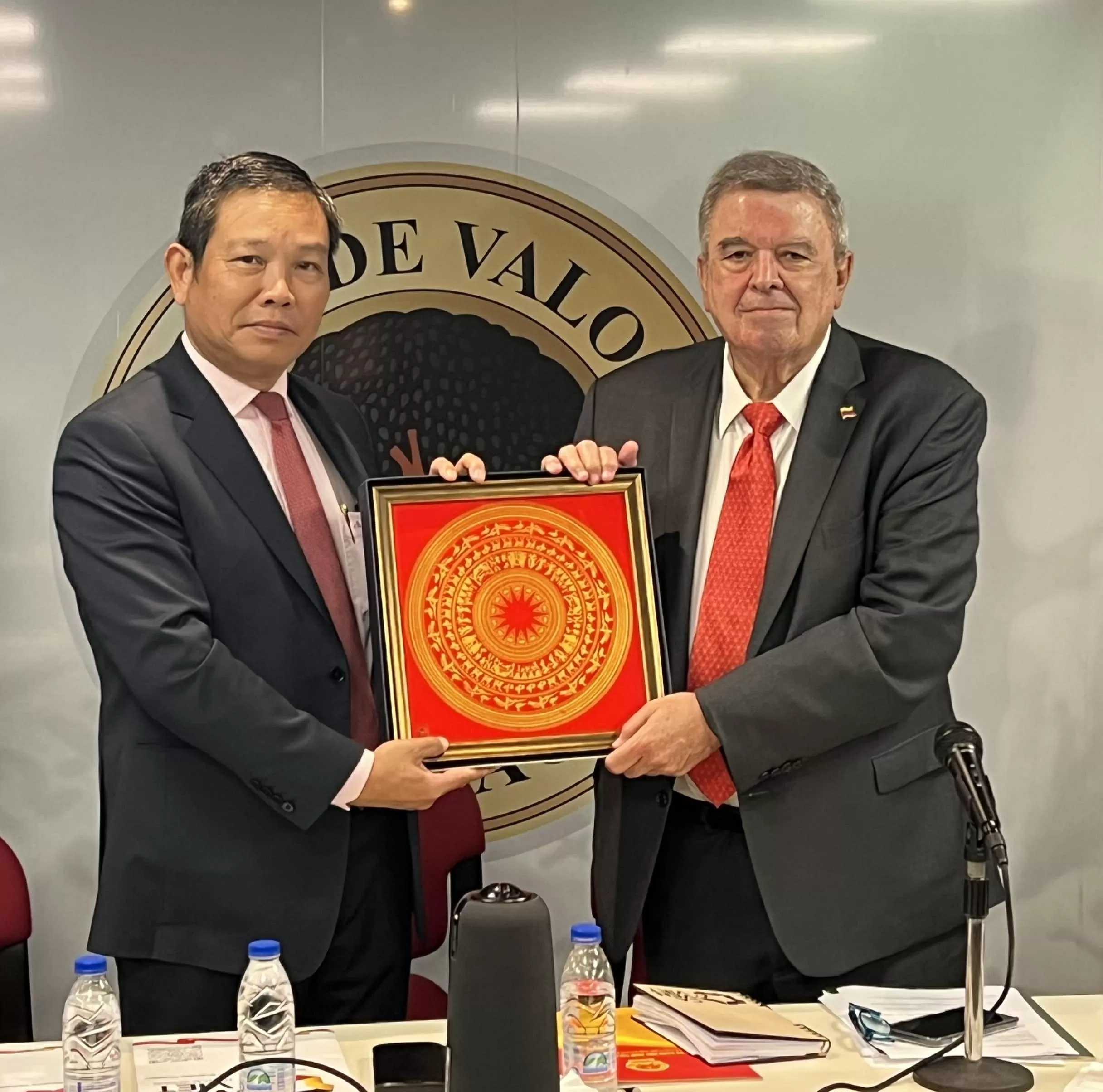 Diễn đàn Doanh nghiệp Việt Nam-Venezuela 2025: Tăng cường kết nối thương mại song phương Diễn đàn Doanh nghiệp Việt Nam-Venezuela 2025: Tăng cường kết nối thương mại song phương