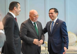 Cuộc đấu tranh của nhân dân Việt Nam là nguồn cảm hứng cho các dân tộc tại châu Phi