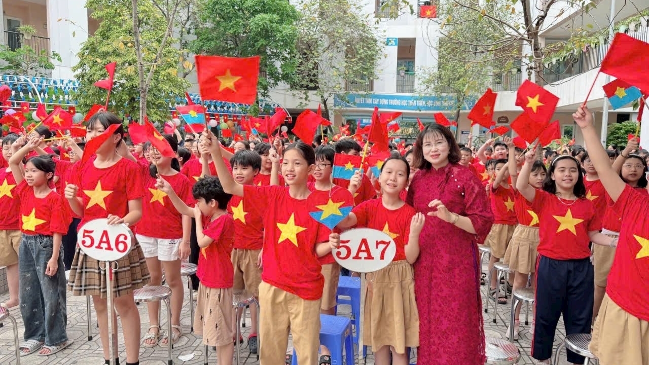 Ngày Giải phóng miền Nam, thống nhất đất nước: Lòng biết ơn và trách nhiệm của người trẻ hôm nay