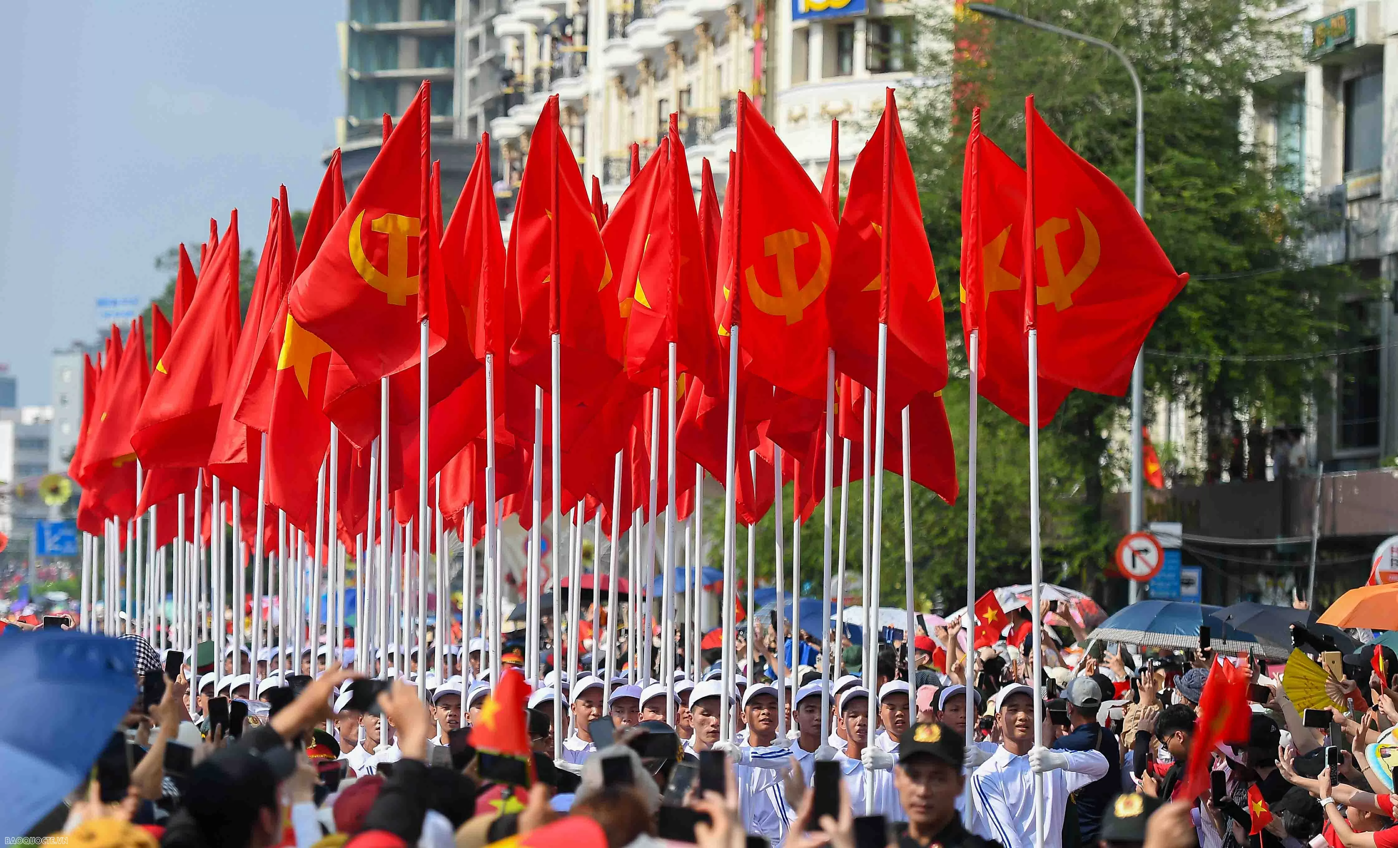 Đối ngoại trong tuần: