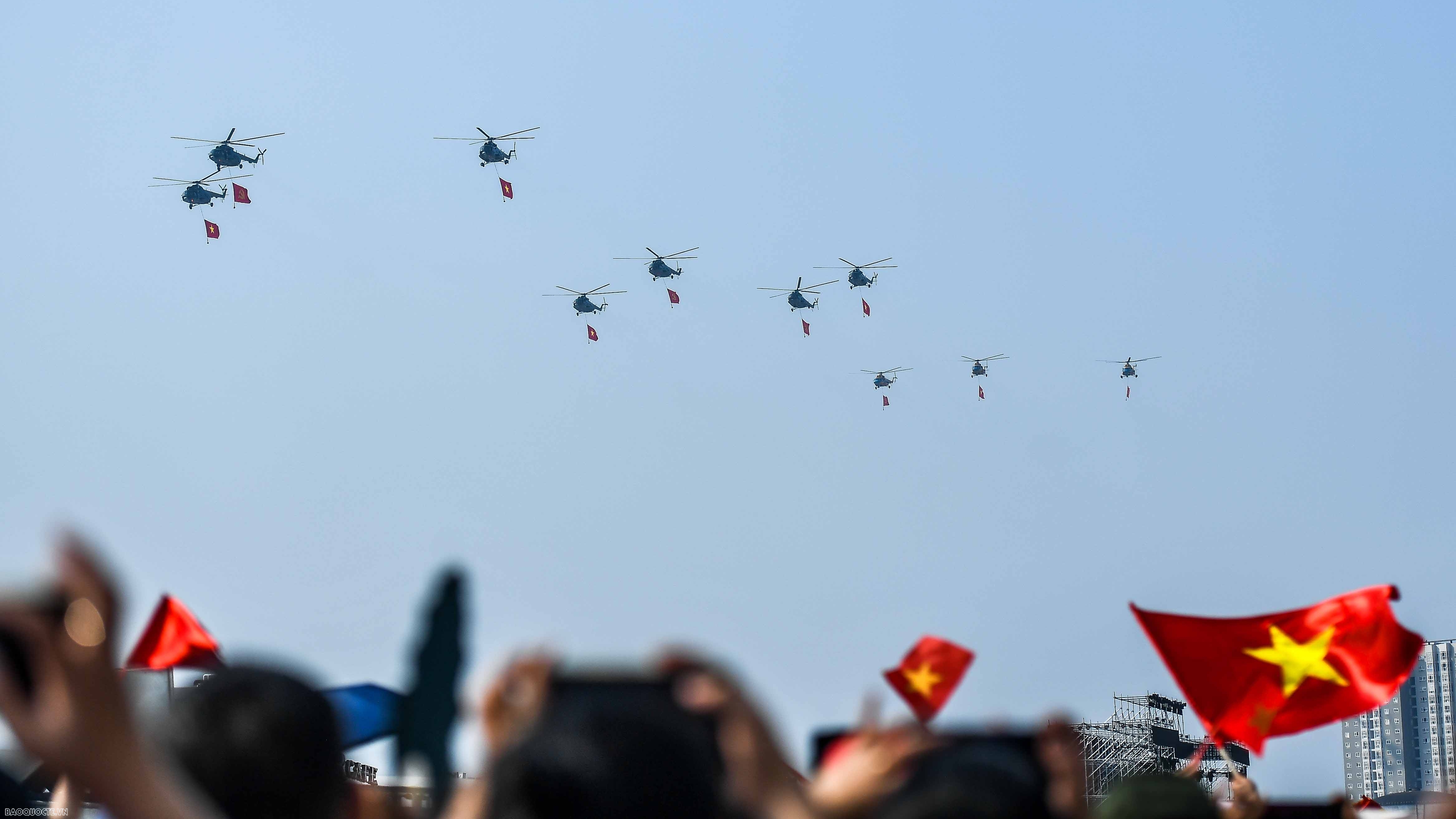 Báo chí Argentina: Chiến thắng 30/4 tiêu biểu cho chiến thắng của lực lượng cách mạng thế giới