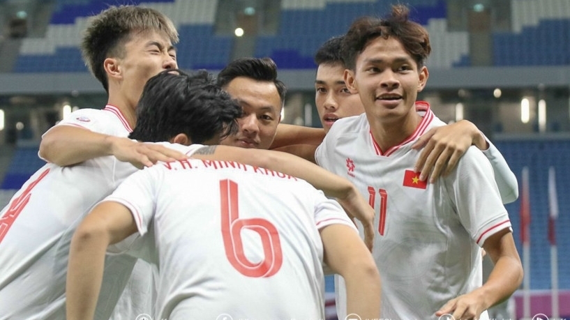 U23 Việt Nam là chủ nhà của vòng loại U23 châu Á 2026