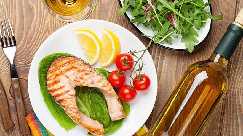 12 loại thực phẩm giúp gan thận khoẻ hơn