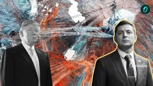 Lộ chi tiết về thỏa thuận tài nguyên Mỹ-Ukraine, có liên quan đến tài sản có giá trị nhất của Kiev