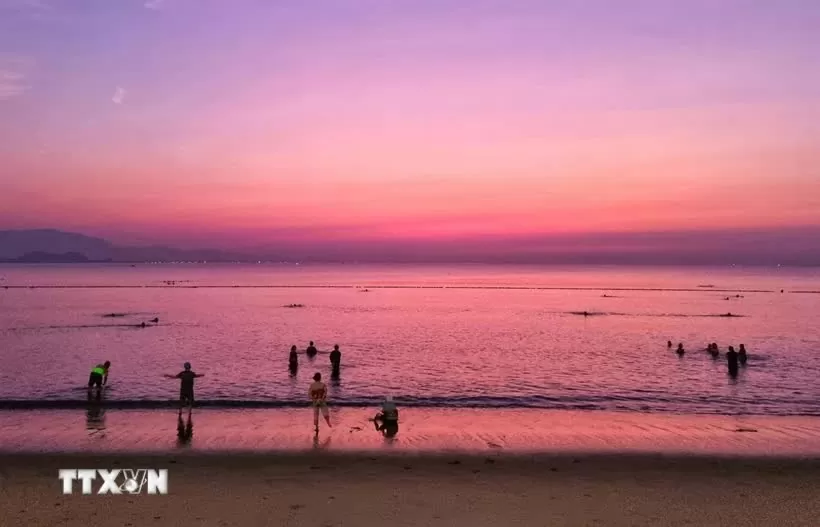 Ninh Thuận - Miền đất hội tụ những giá trị khác biệt Ninh Thuận khai mạc Tuần Văn hóa, Thể thao, Du lịch và Ẩm thực năm 2025