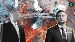 Lộ chi tiết về thỏa thuận tài nguyên Mỹ-Ukraine, có liên quan đến tài sản có giá trị nhất của Kiev