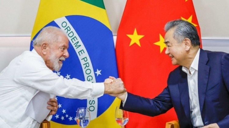 Tổng thống Brazil: Trung Quốc là lựa chọn đúng đắn và là hình mẫu cho hợp tác Nam-Nam