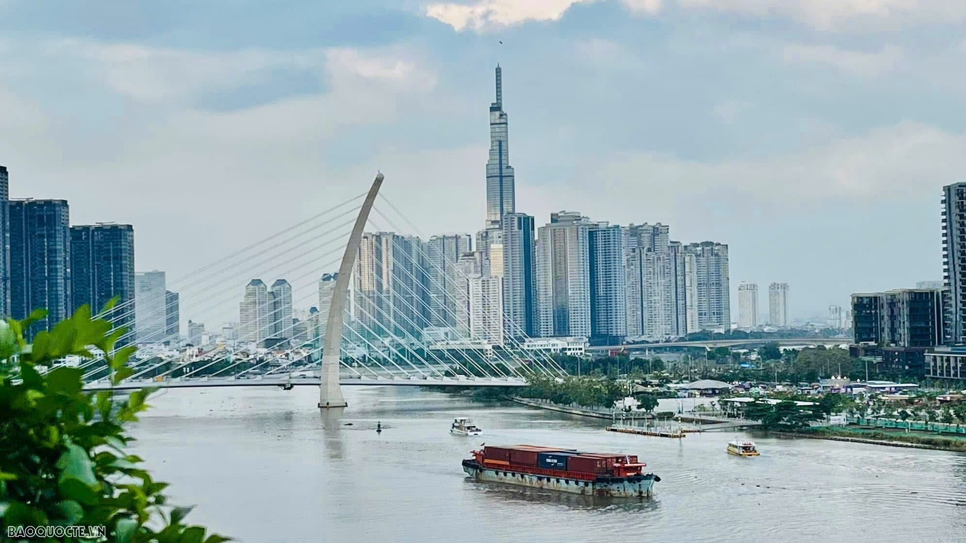 Công nghiệp thế hệ mới: Trụ cột dẫn dắt TP. Hồ Chí Minh bước vào kỷ nguyên phát triển mới