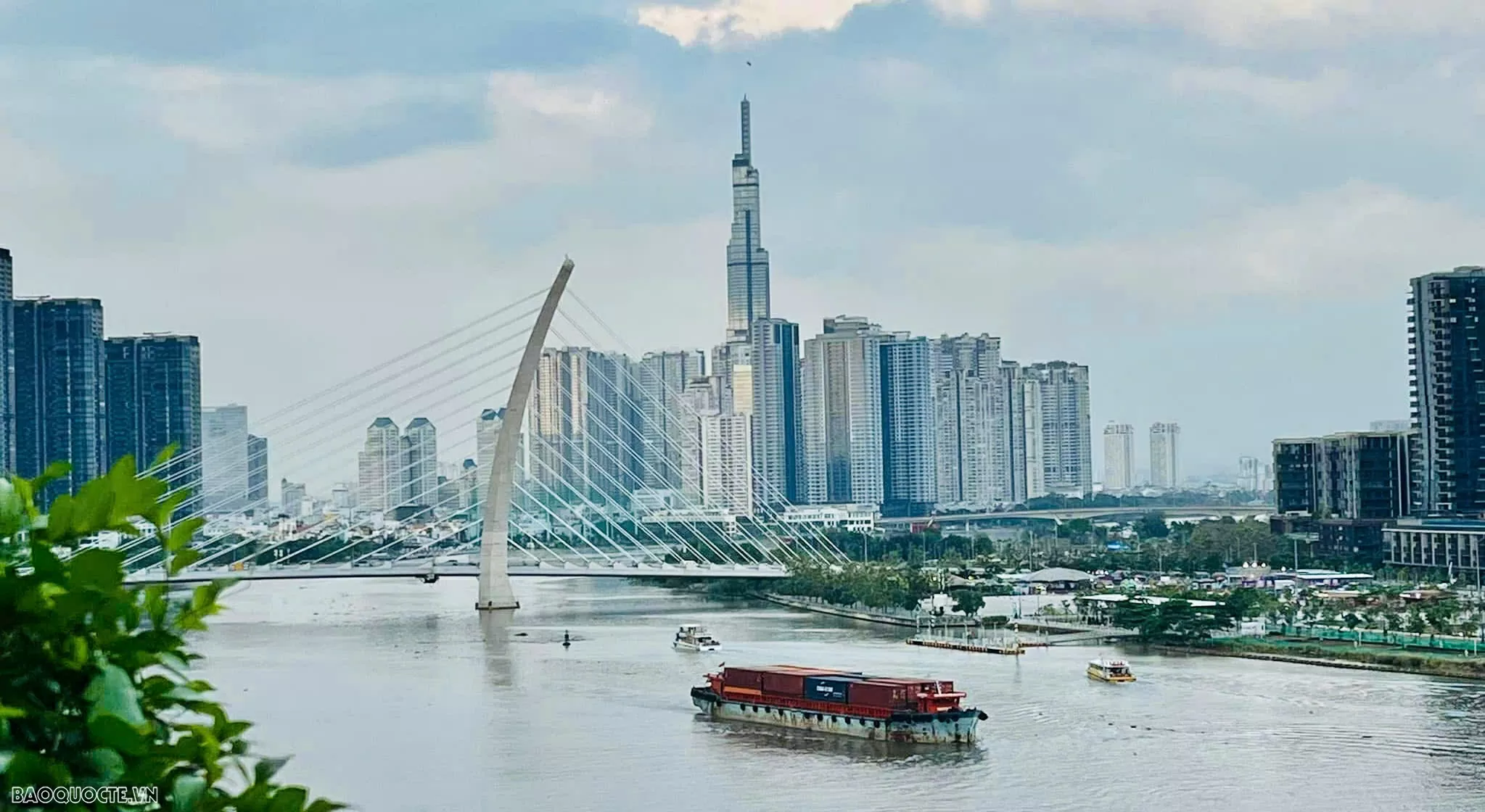 Reporte Asia: VN.. (Ảnh: Gia Thành)