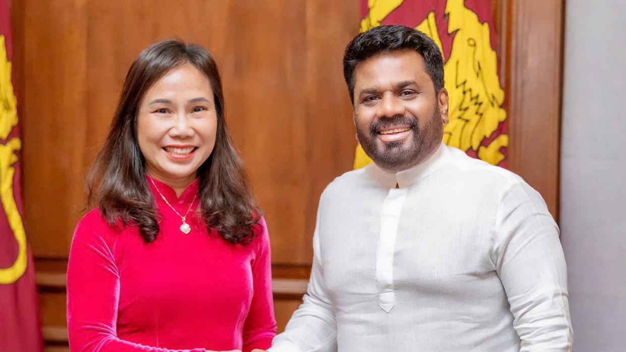 Từ tượng Bác Hồ ở Colombo đến Đại lễ Phật đản Vesak: Mối lương duyên sâu nặng giữa Việt Nam và Sri Lanka