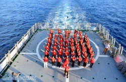 Về với Trường Sa: Hành trình đặc biệt nối trái tim hàng triệu kiều bào khắp thế giới với biển đảo quê hương