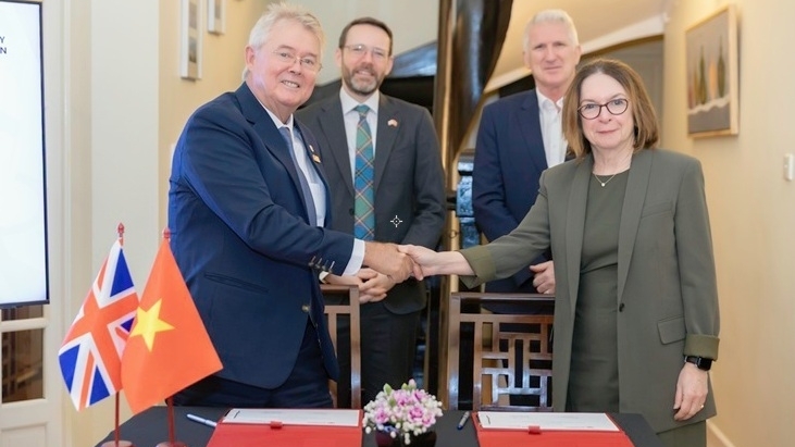 Lần đầu tiên Việt Nam có trường đại học trở thành đối tác quốc tế của Đại học London