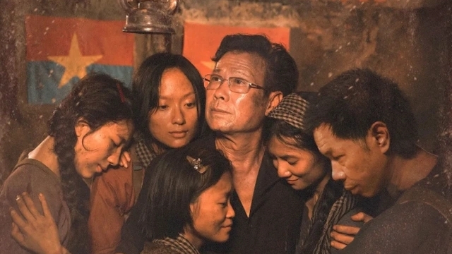 Phim 'Địa đạo': Thông điệp sâu sắc về lòng yêu nước