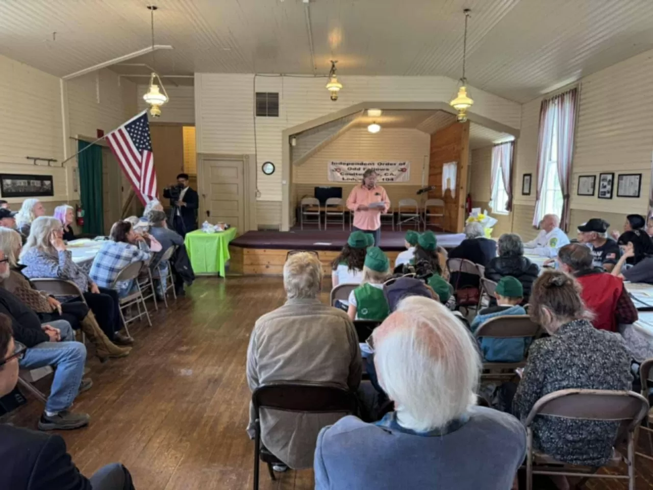 Từ Coultelville, Mariposa: Một hành trình hòa giải và hy vọng Từ Coultelville, Mariposa: Một hành trình hòa giải và hy vọng