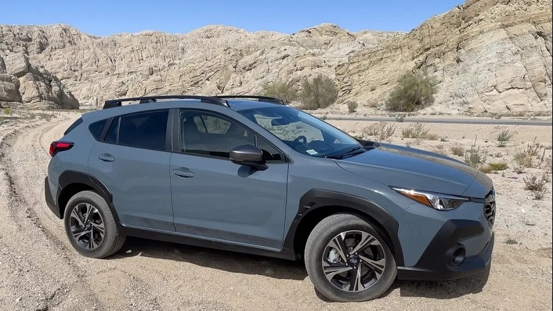 Cập nhật bảng giá xe hãng Subaru mới nhất tháng 5/2025