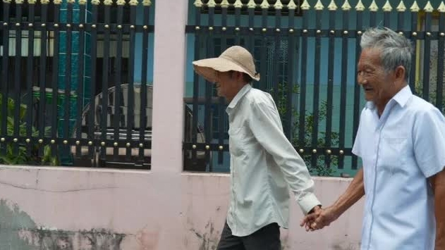 Bộ phim tài liệu đặc biệt về hành trình hòa giải dân tộc mang tên 'Hành trình thống nhất'