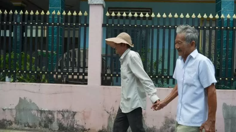 “Hành trình thống nhất” - Phim tài liệu đặc biệt về hòa giải dân tộc