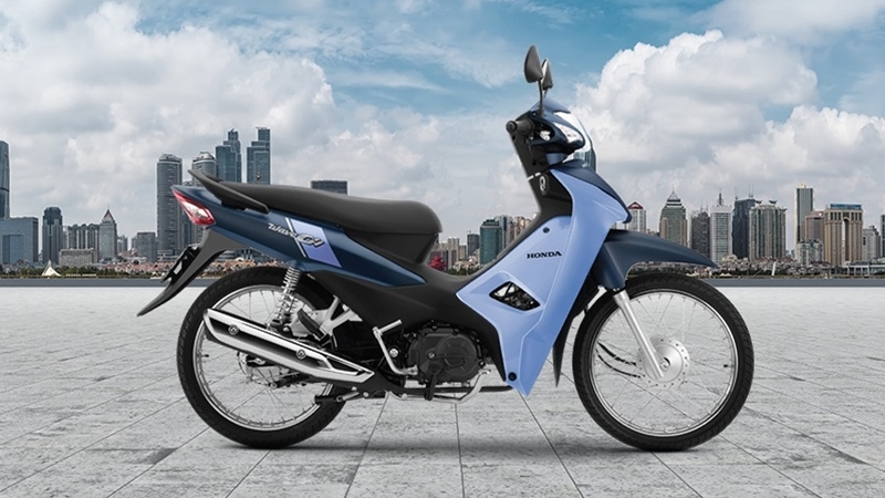 Cập nhật bảng giá xe máy Honda Wave Alpha mới nhất tháng 5/2025