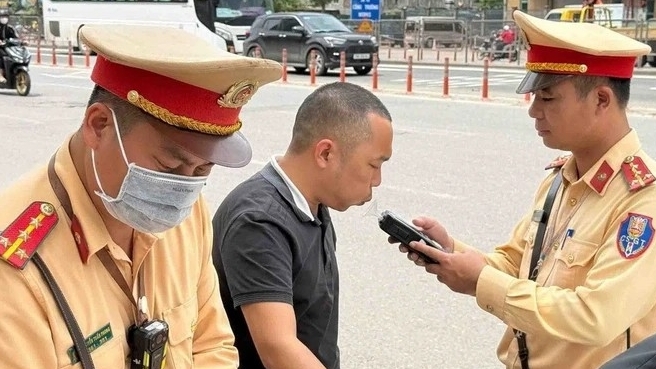 Nghỉ lễ 30/4 - 1/5: Vi phạm nồng độ cồn tăng cao trong ngày thứ 3