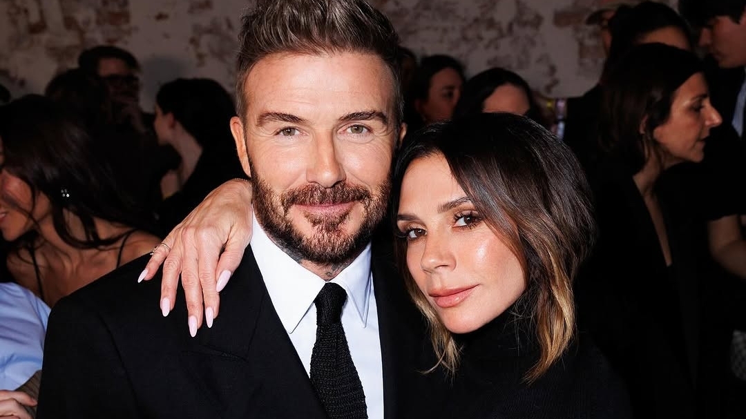 Victoria Beckham dành 'lời có cánh' cho ông xã