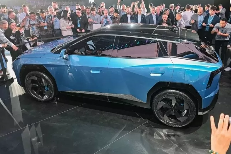 Giá xe Omoda 3 vẫn chưa được công bố Giá xe Omoda 3 vẫn chưa được công bố