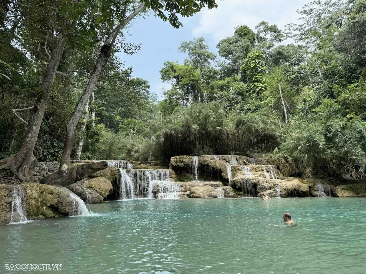 Lang thang Luang Prabang (Lào) Lang thang ở Luang Prabang