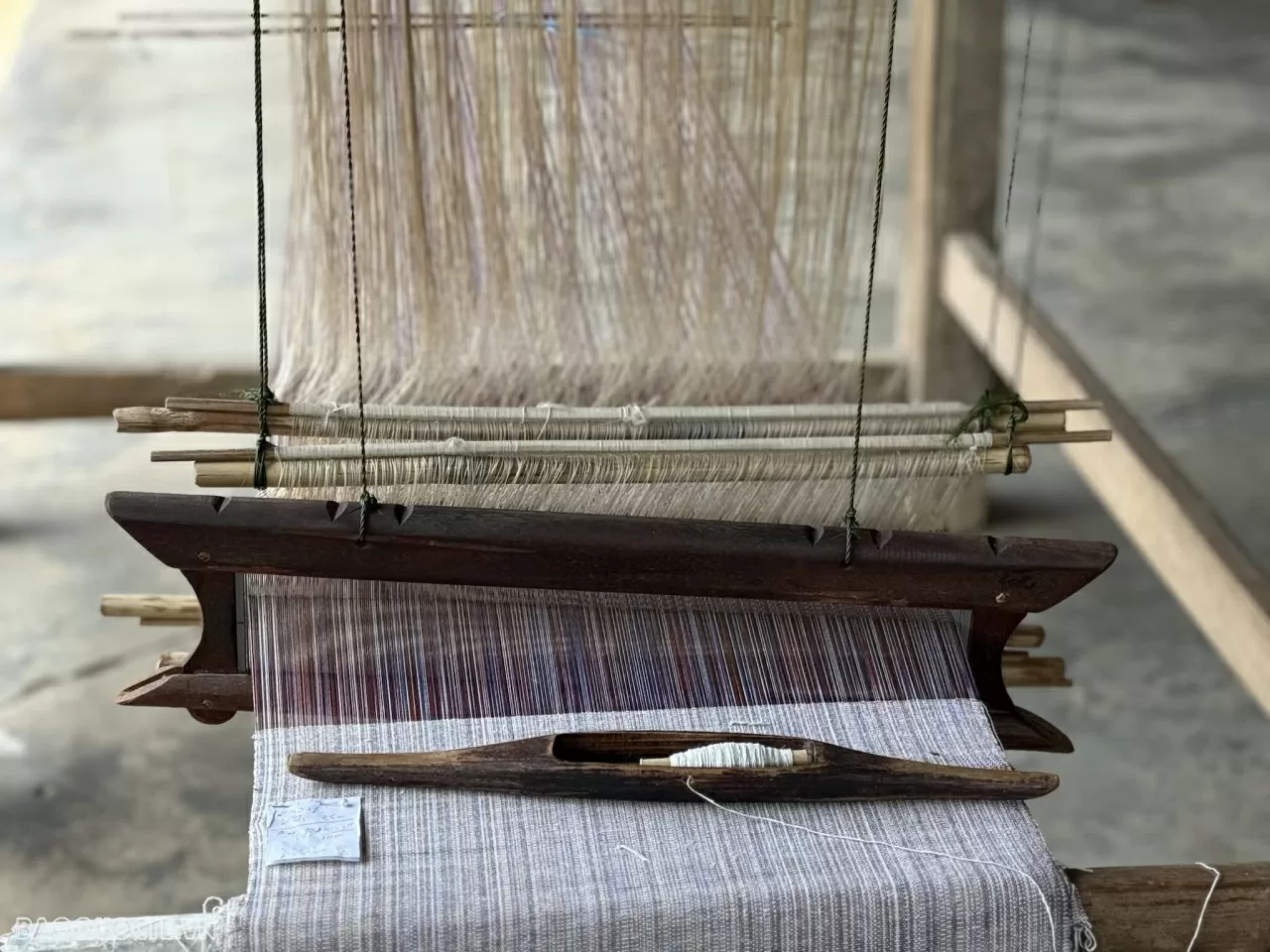 Lang thang Luang Prabang (Lào) Lang thang ở Luang Prabang