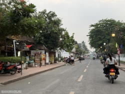 Lang thang ở Luang Prabang