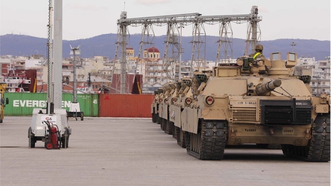 Hy Lạp bắt đối tượng tình nghi làm gián điệp cho quân đội Nga